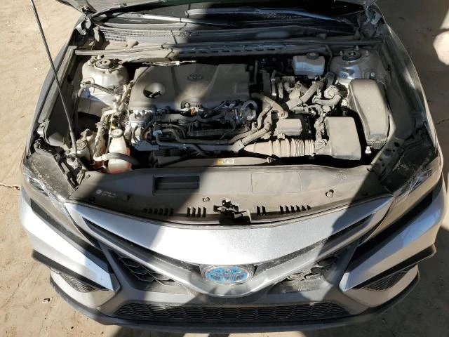 Toyota Camry SE NIGHT SHADE, снимка 11 - Автомобили и джипове - 48420703