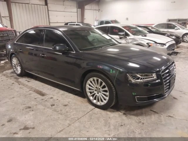 Audi A8, снимка 1 - Автомобили и джипове - 49298830