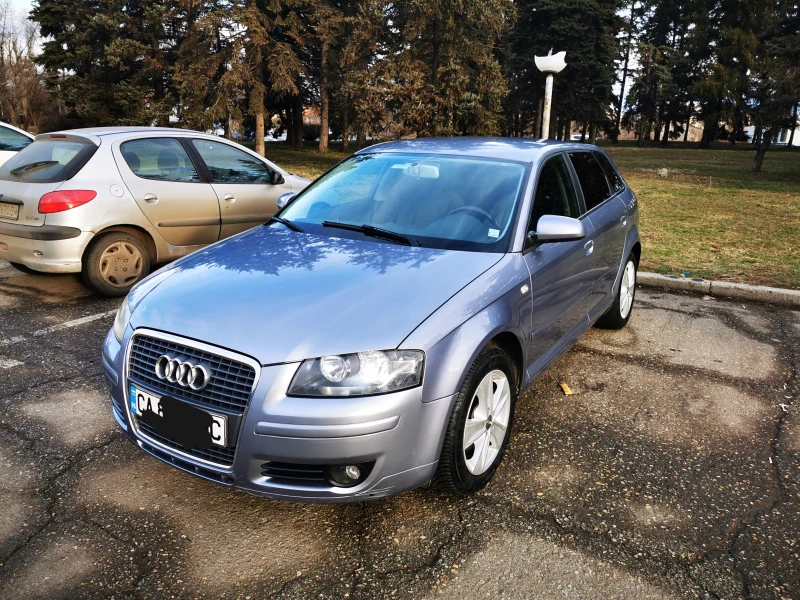 Audi A3 - 9150 лв. - 30249640 1