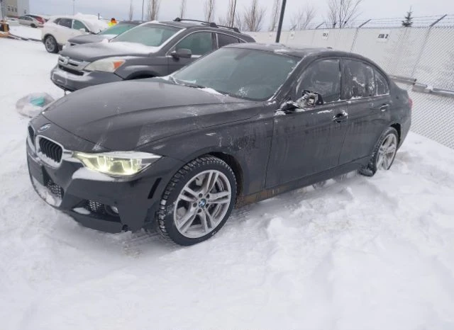 BMW 330 XDRIVE* M-PACK* RECARO* ПОДГРЕВИ* ШИБИДАХ - 25900 лв. - 59778549 1