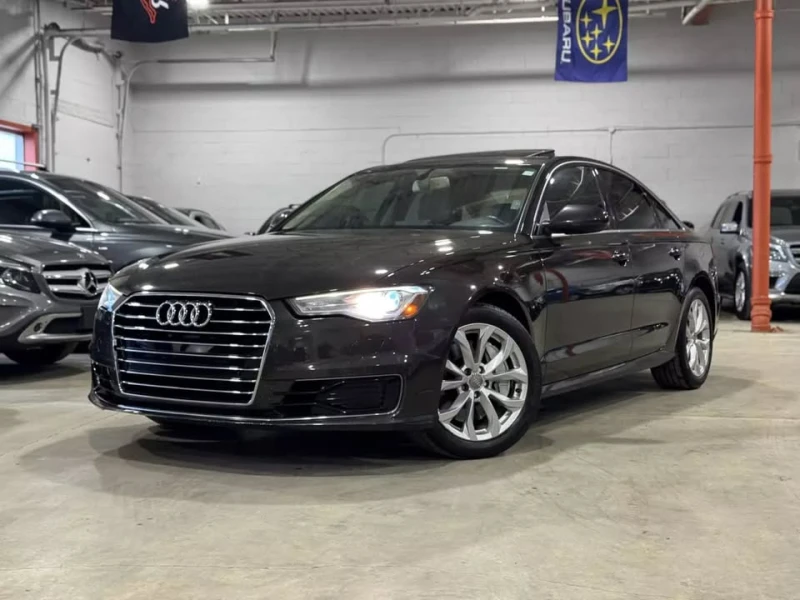 Audi A6 * S-LINE* HeadUp* QUATTRO* АвтоКредит(ЦЕНА ДО БГ) - 24999 лв. - 10503814 1