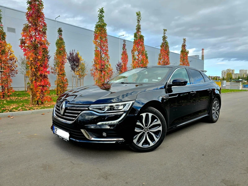 Renault Talisman 1.6 Tce 200/4Control/INTENS/BOSE - 28500 лв. / 14571.82 € - 31893173 1