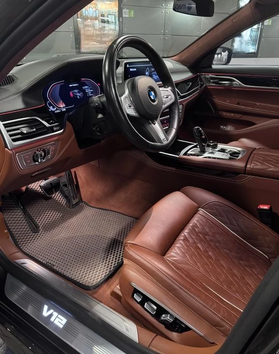 BMW 760 Li xDrive - изображение 6