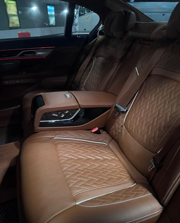 BMW 760 Li xDrive - изображение 9