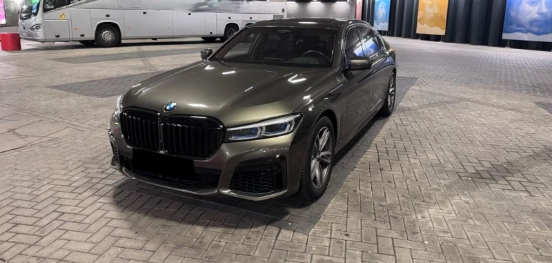 BMW 760 Li xDrive - 164999 лв. / 84362.65 € - 48312537 1