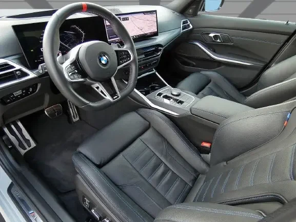 BMW 340 i M xDrive = M-Sport Package Pro = Гаранция, снимка 7 - Автомобили и джипове - 53823795