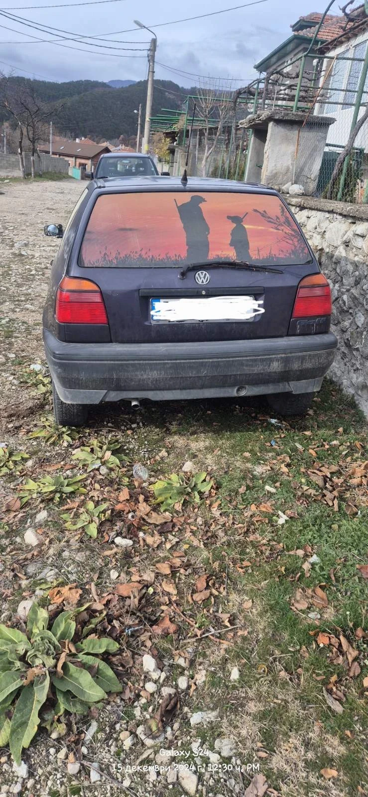 VW Golf 1.6 | Mobile.bg � ����������� 3