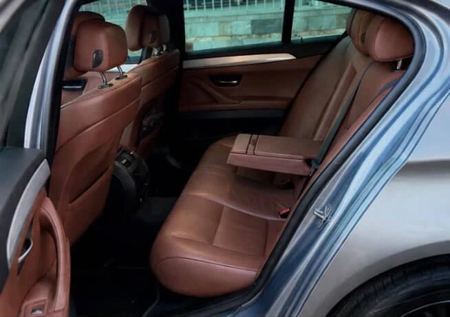 BMW 530, снимка 6 - Автомобили и джипове - 54633017
