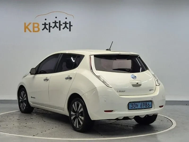 Nissan Leaf  Ev Sl | Mobile.bg � ����������� 2