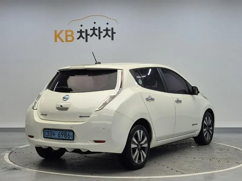 Nissan Leaf  Ev Sl | Mobile.bg � ����������� 3