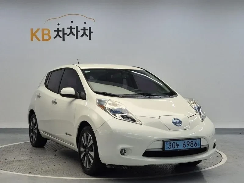 Nissan Leaf  Ev Sl | Mobile.bg � ����������� 4