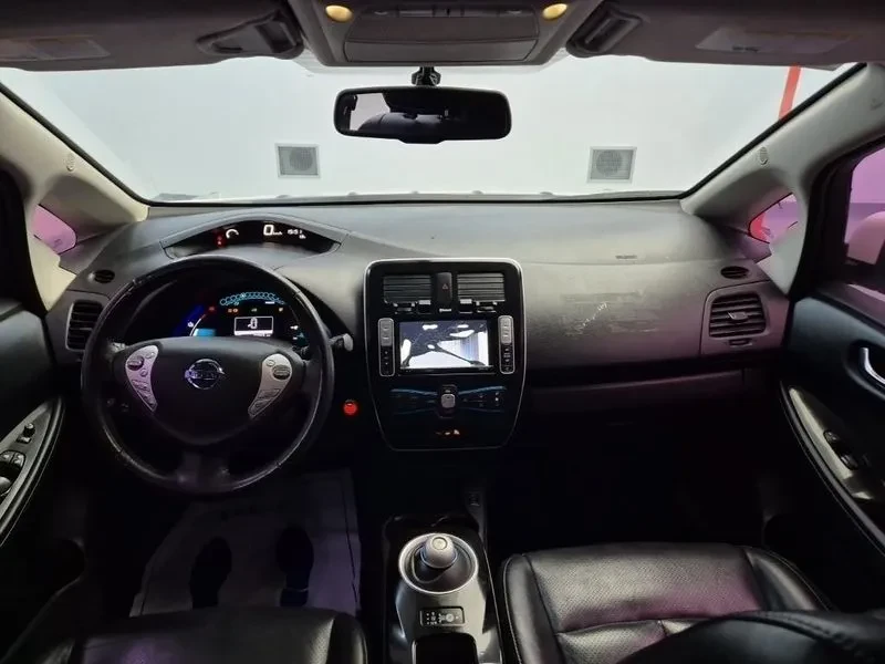 Nissan Leaf  Ev Sl | Mobile.bg � ����������� 7