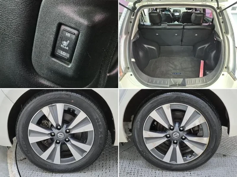 Nissan Leaf  Ev Sl | Mobile.bg � ����������� 17