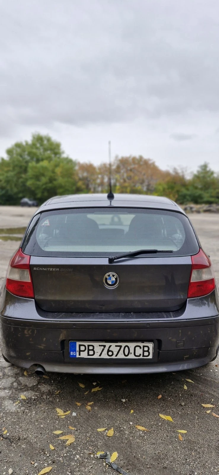 BMW 116, снимка 2 - Автомобили и джипове - 56488864