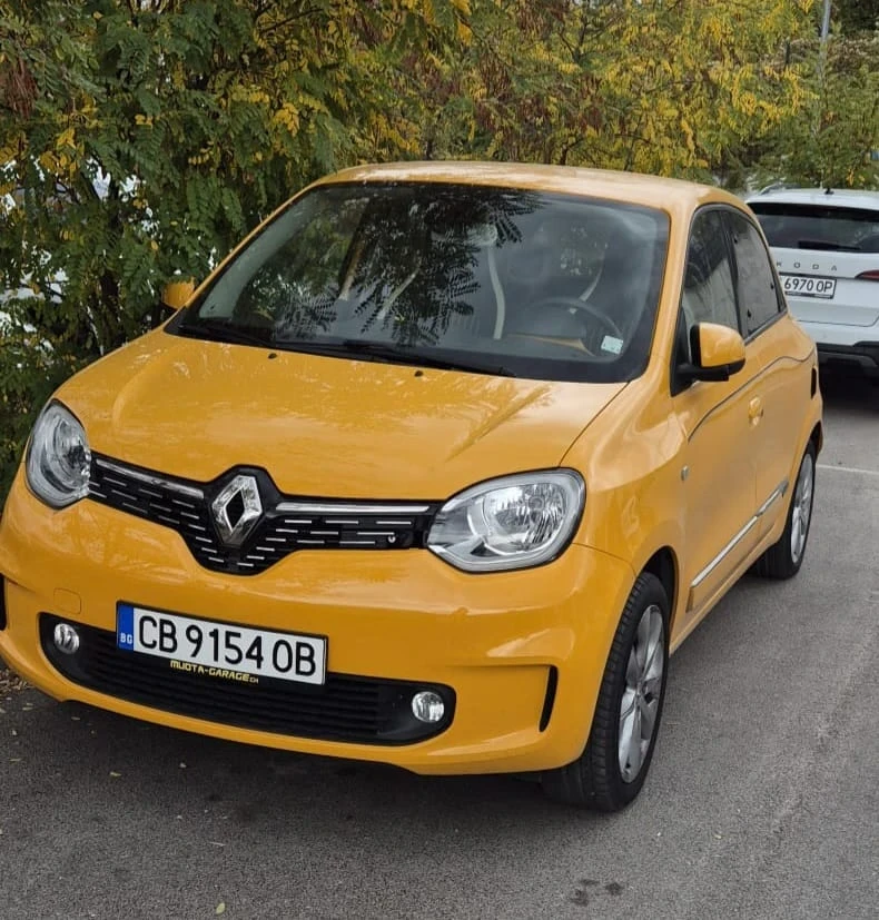 Renault Twingo 900TCE FACELIFT