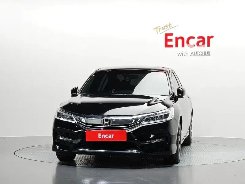 Honda Accord, снимка 3 - Автомобили и джипове - 56690450
