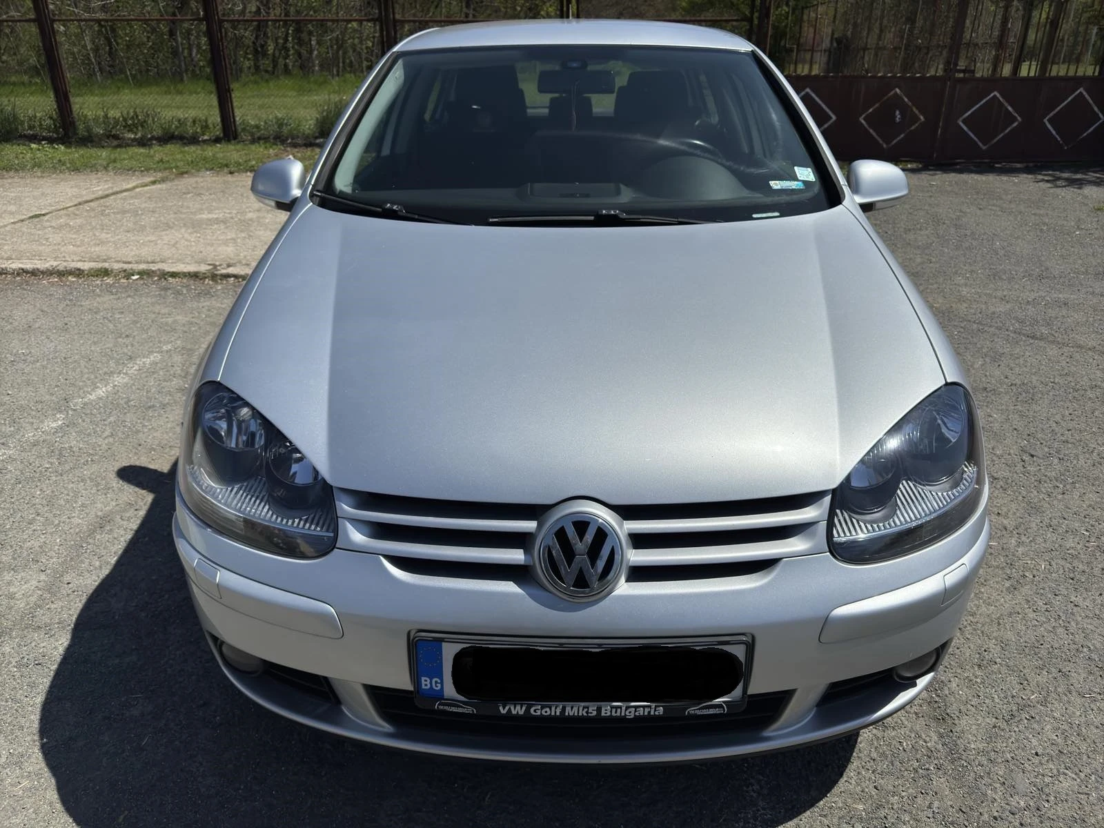 VW Golf, снимка 1