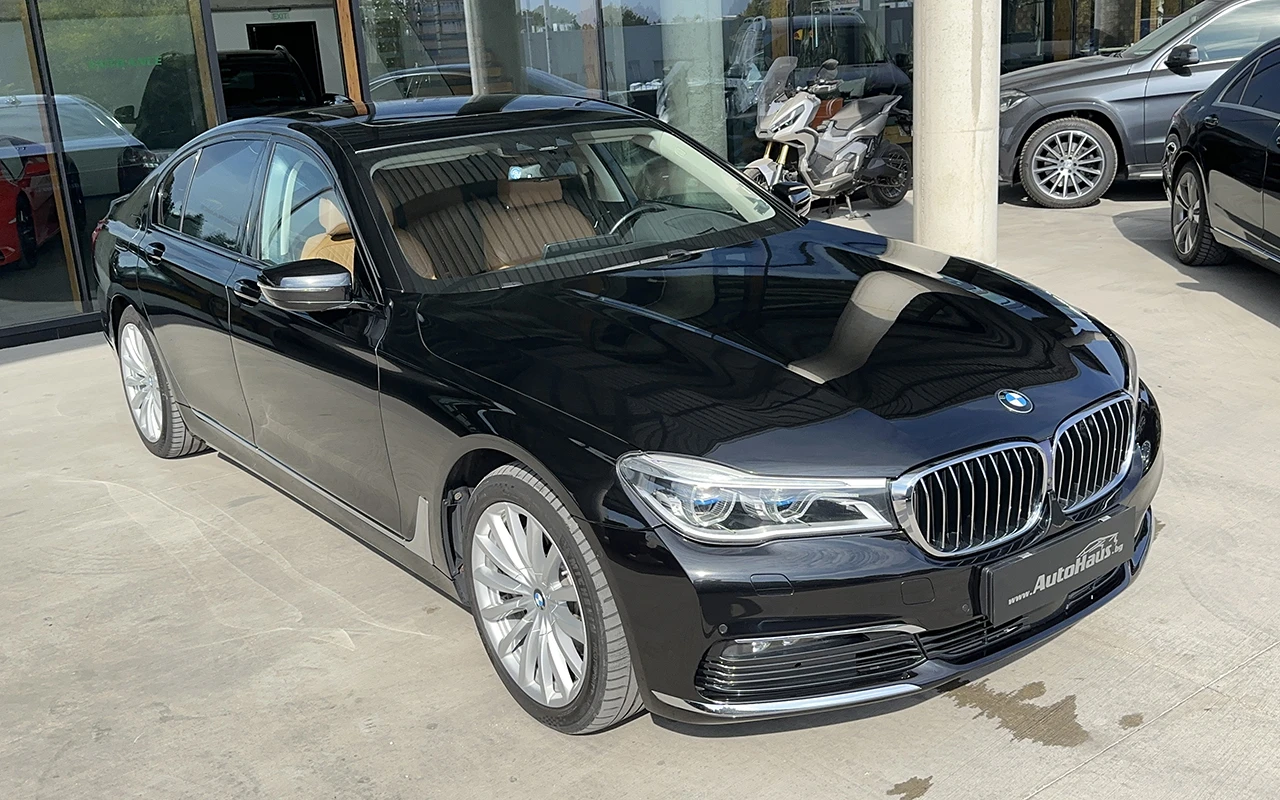 BMW 730 d xDrive, снимка 1