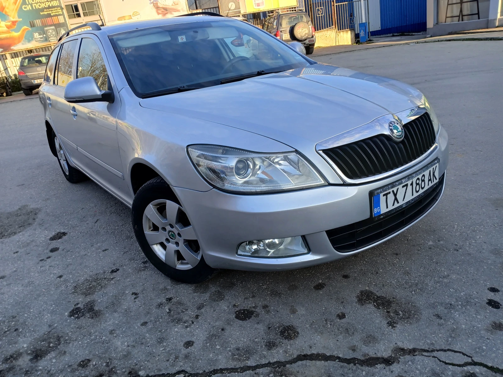 Skoda Octavia 1.6 TDI, снимка 1