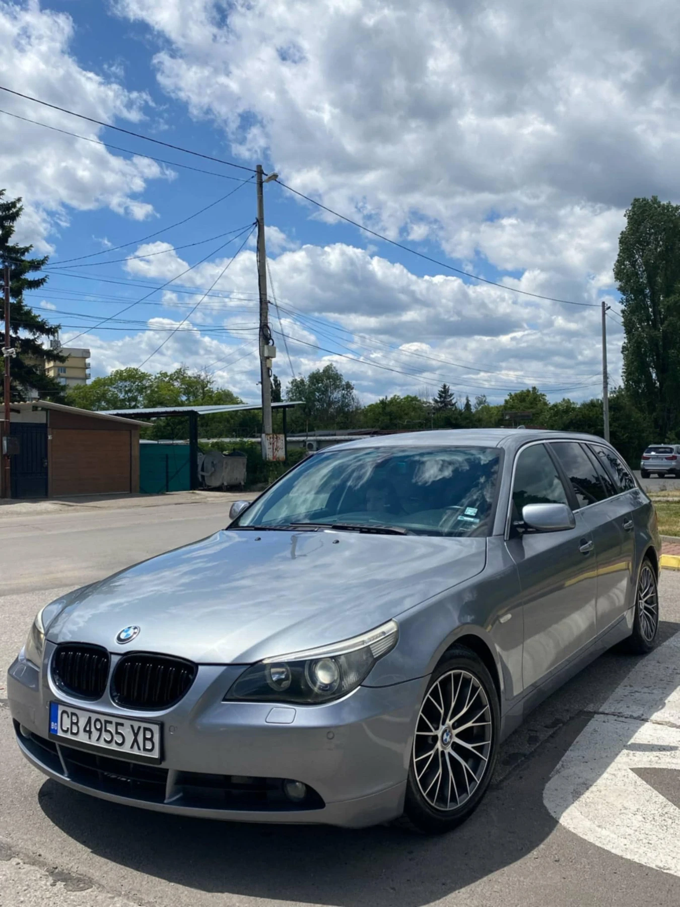 BMW 525, снимка 1