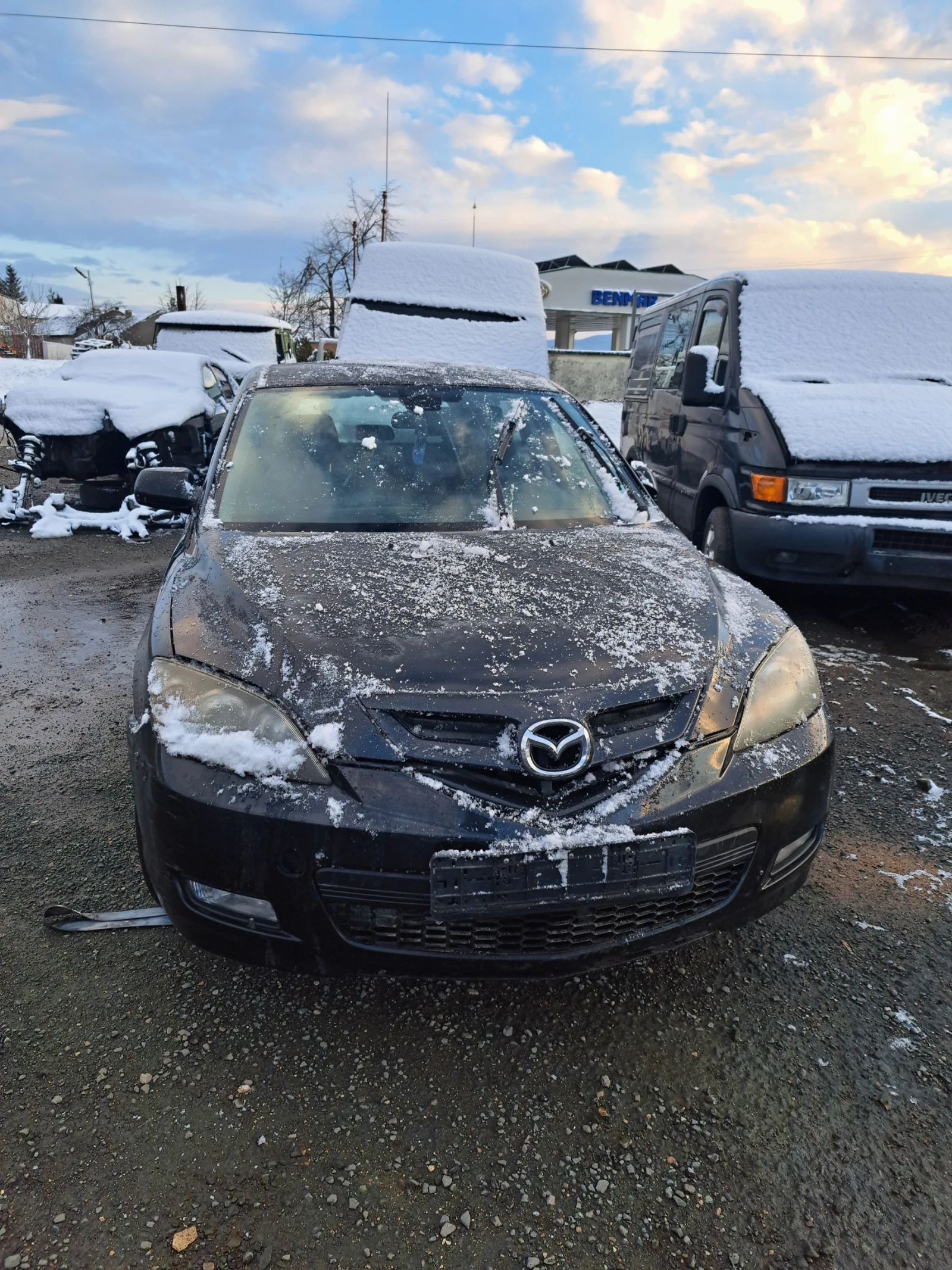 Mazda 3, снимка 1