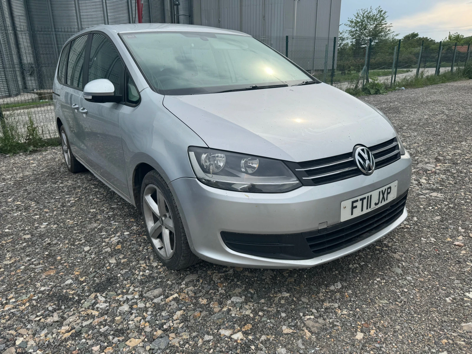 VW Sharan  - изображение 4