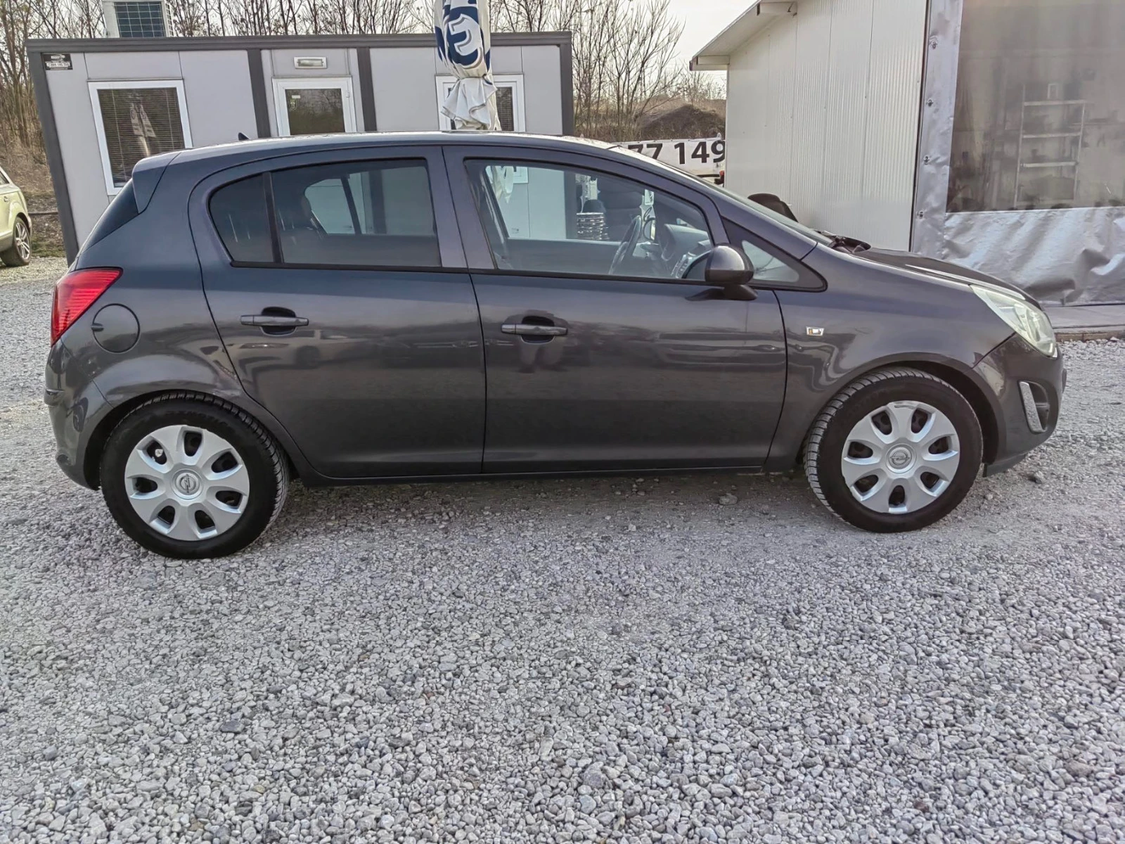 Opel Corsa 1.2i * BRC* UNIKAT*  | Mobile.bg   14
