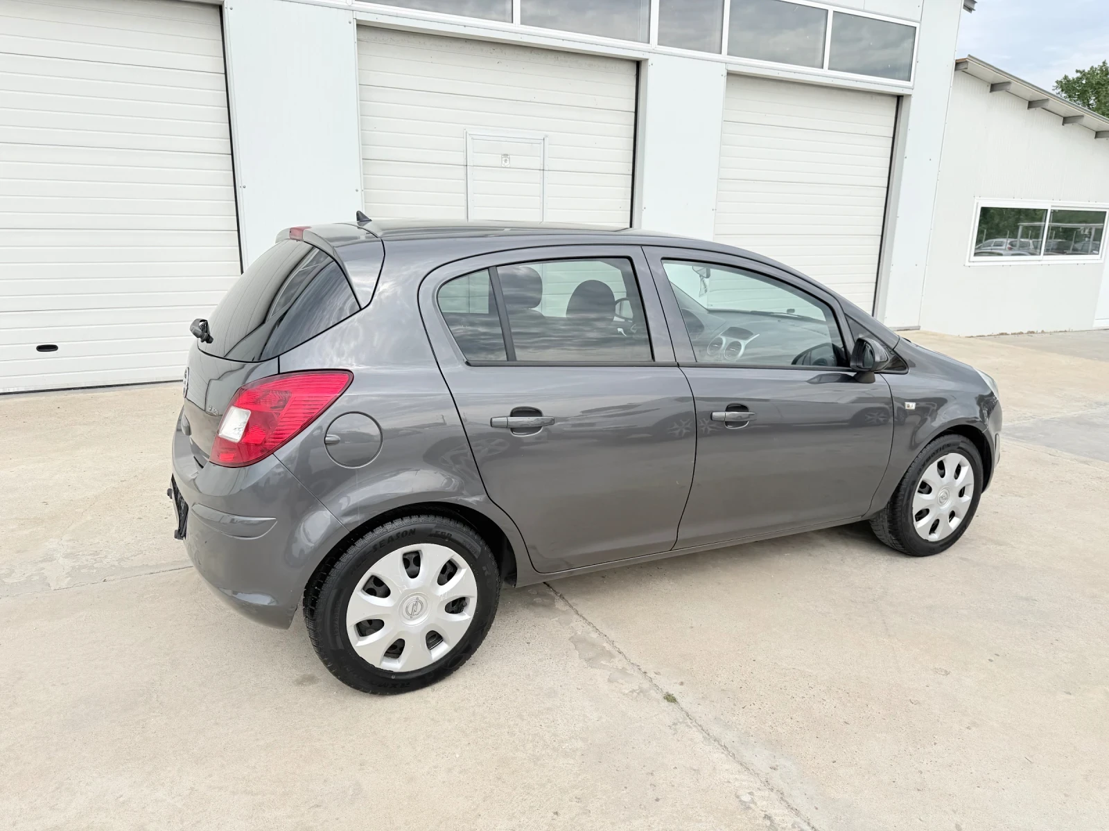 Opel Corsa 1.2i * BRC* UNIKAT* , снимка 12 - Автомобили и джипове - 39786265