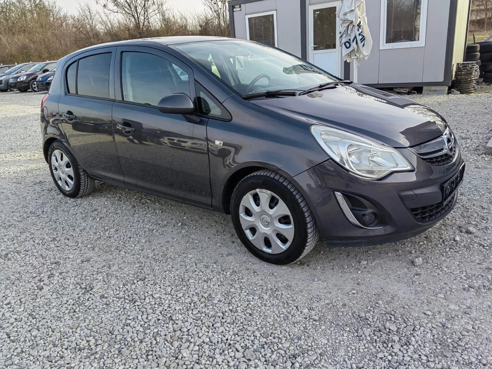 Opel Corsa 1.2i * BRC* UNIKAT*  | Mobile.bg   13