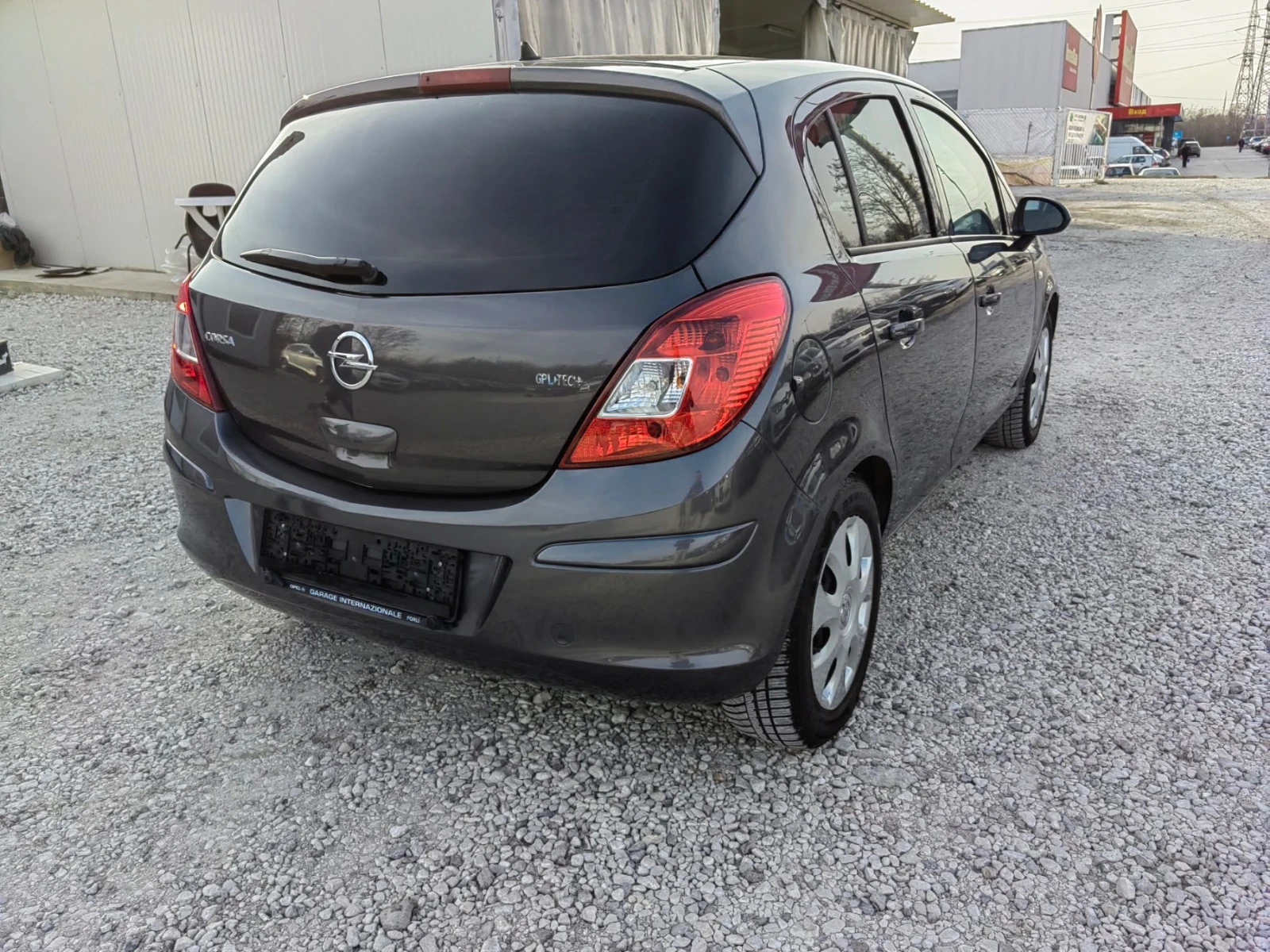 Opel Corsa 1.2i * BRC* UNIKAT*  | Mobile.bg   15