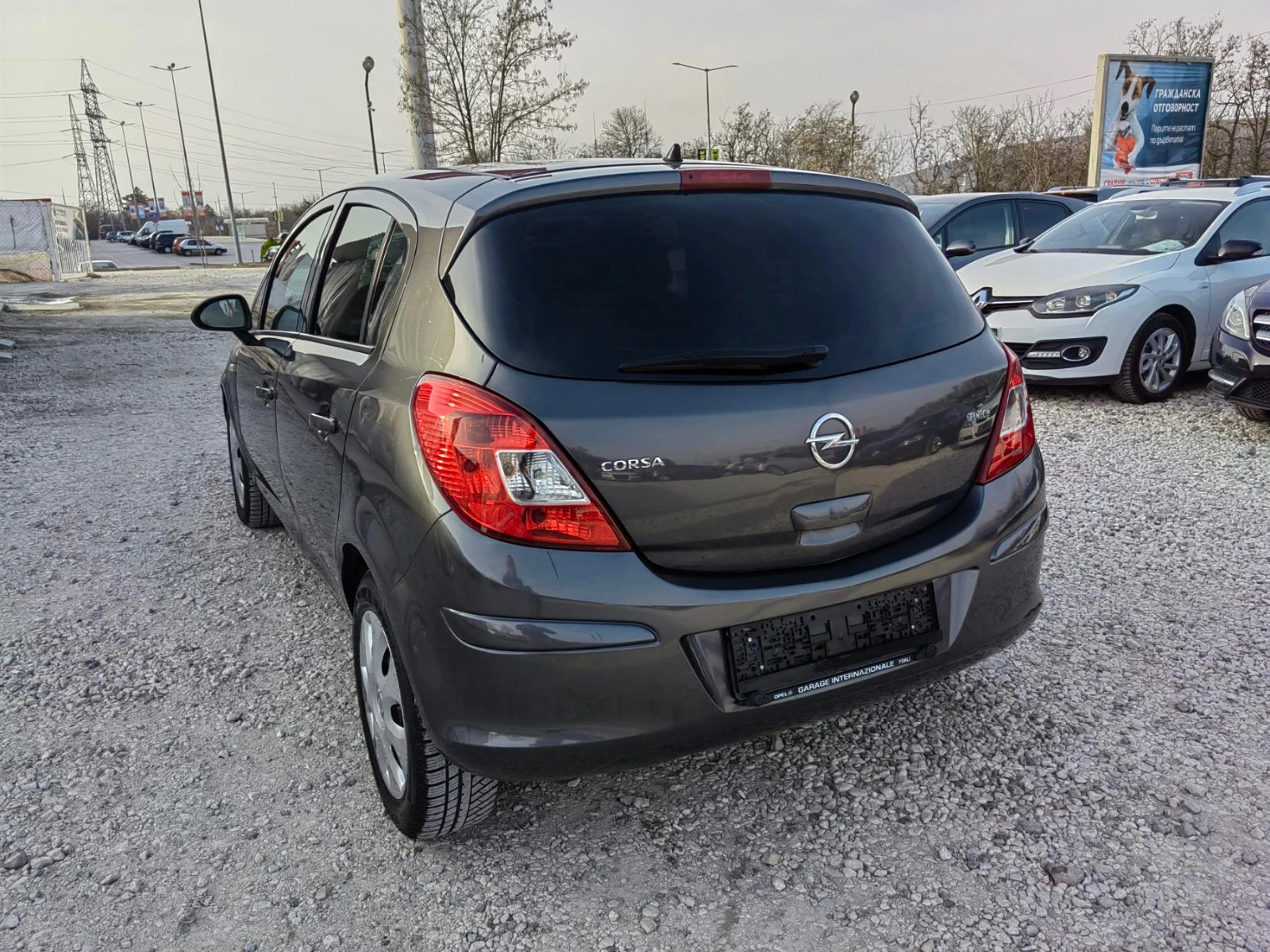 Opel Corsa 1.2i *BRC*UNIKAT* - изображение 6