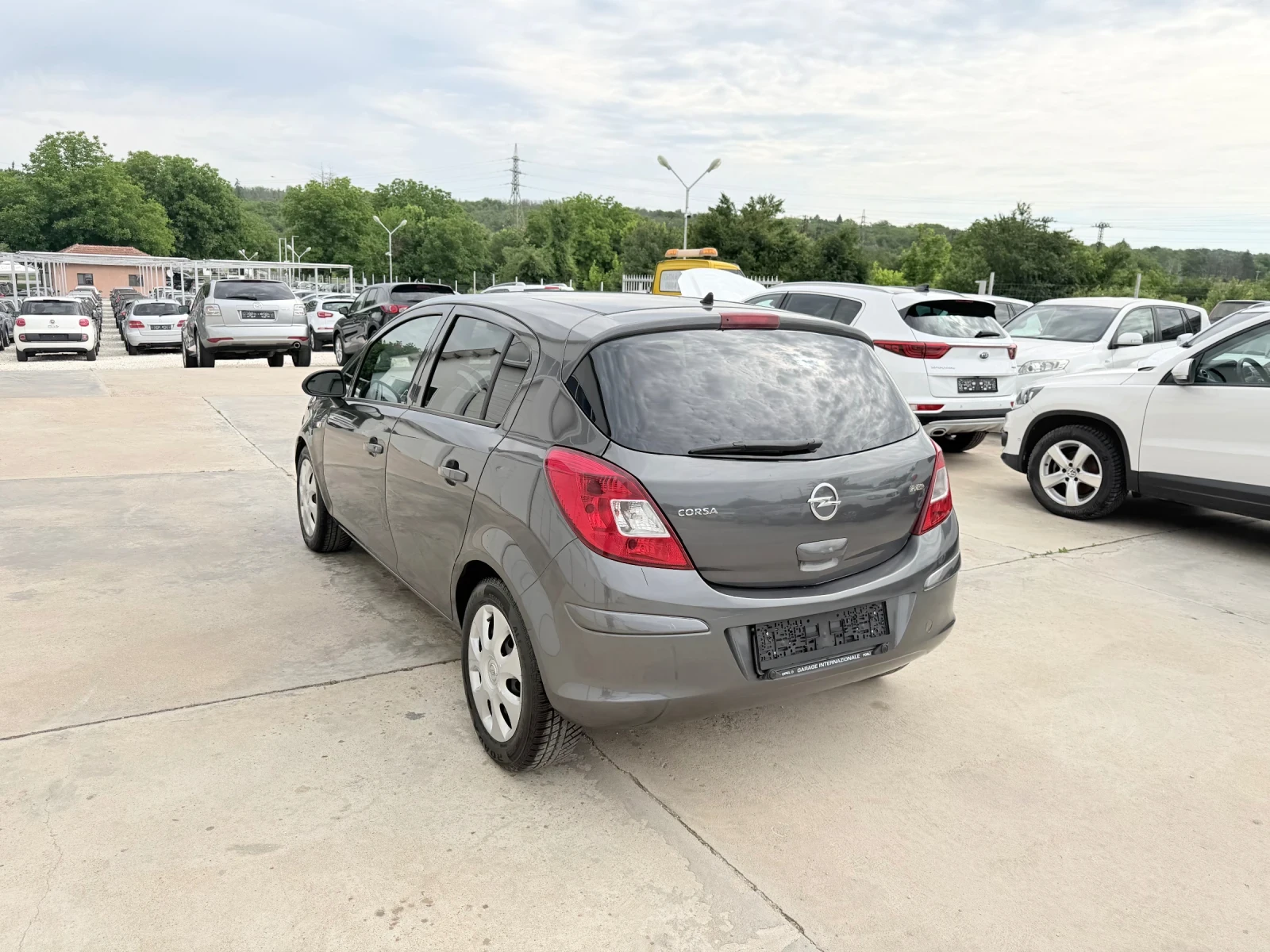 Opel Corsa 1.2i * BRC* UNIKAT* , снимка 5 - Автомобили и джипове - 39786265