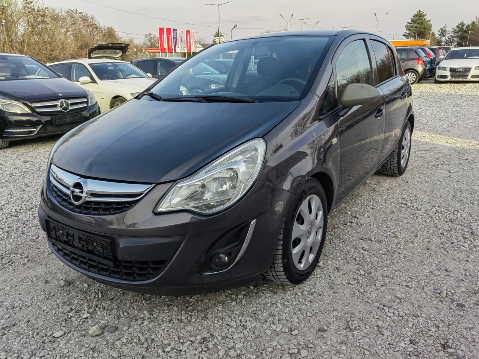 Opel Corsa 1.2i *BRC*UNIKAT* - изображение 2