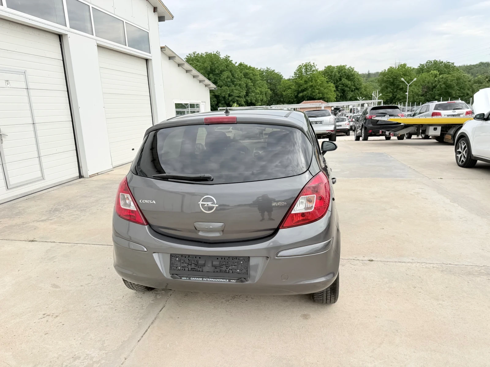 Opel Corsa 1.2i * BRC* UNIKAT* , снимка 14 - Автомобили и джипове - 39786265