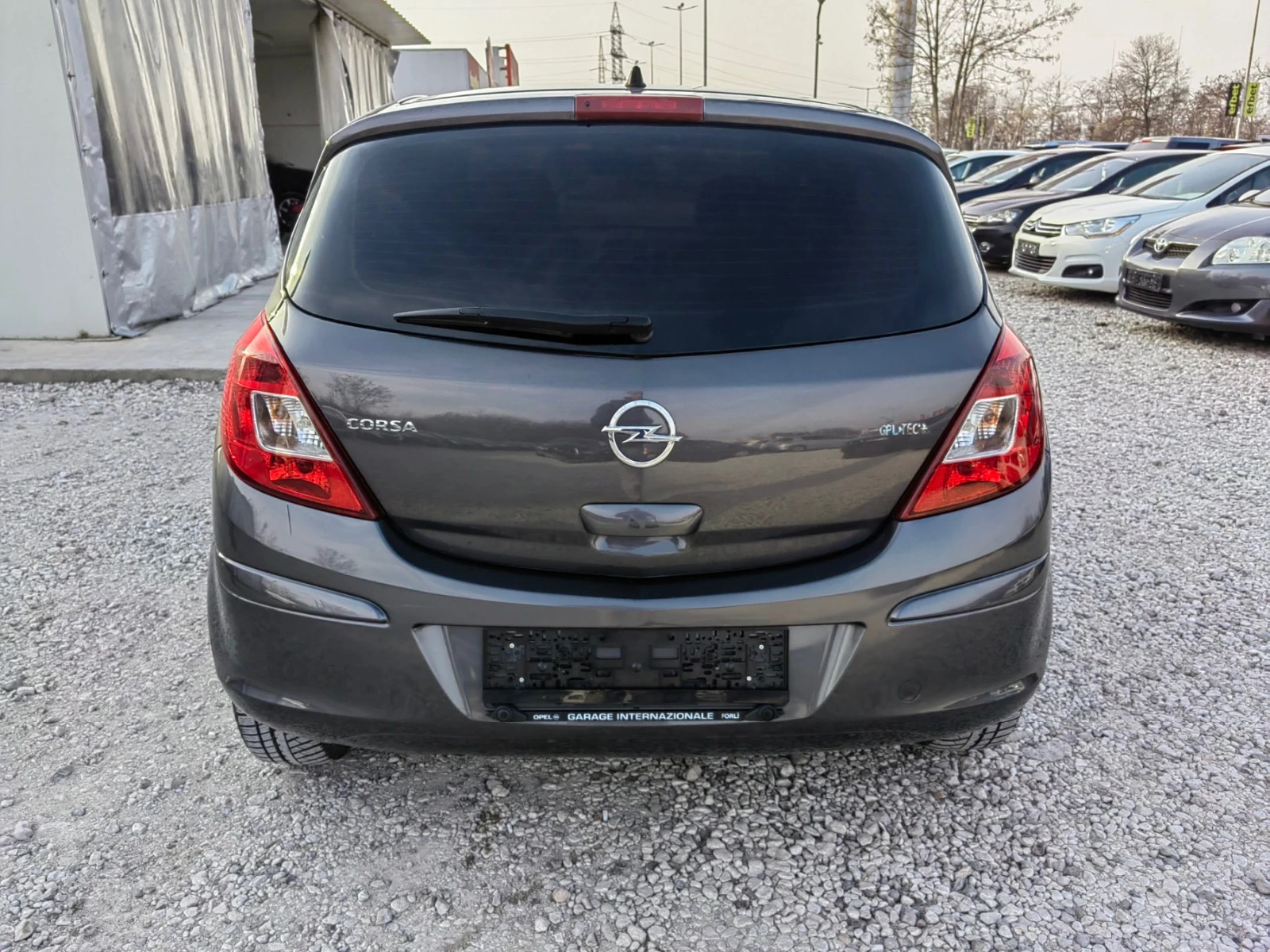 Opel Corsa 1.2i *BRC*UNIKAT* - изображение 7