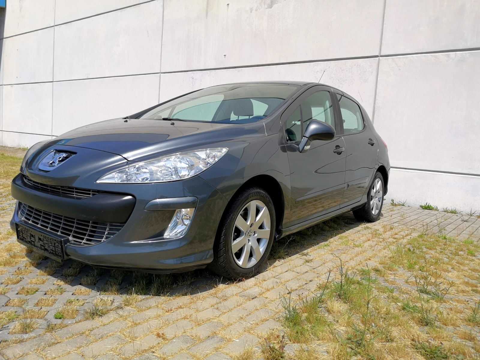 Peugeot 308 1.6 HDi - [1] 