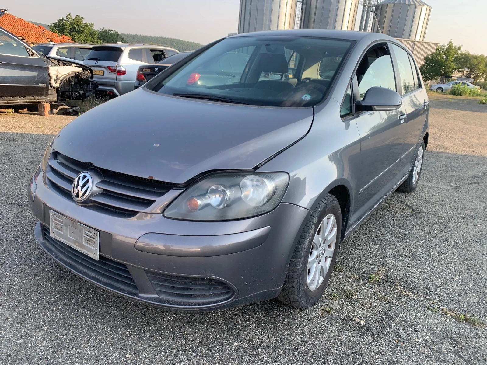 VW Golf 5 PLUS 1.9tdi BLS - [1] 