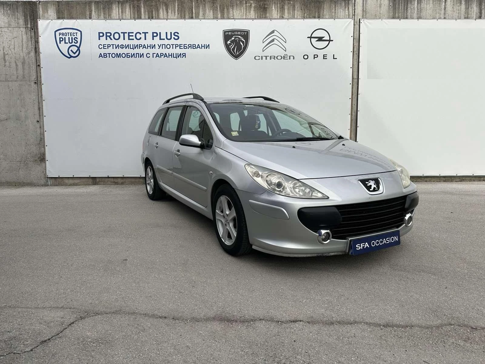 Peugeot 307 SW 1.6 HDI 110 BVM6 - изображение 3