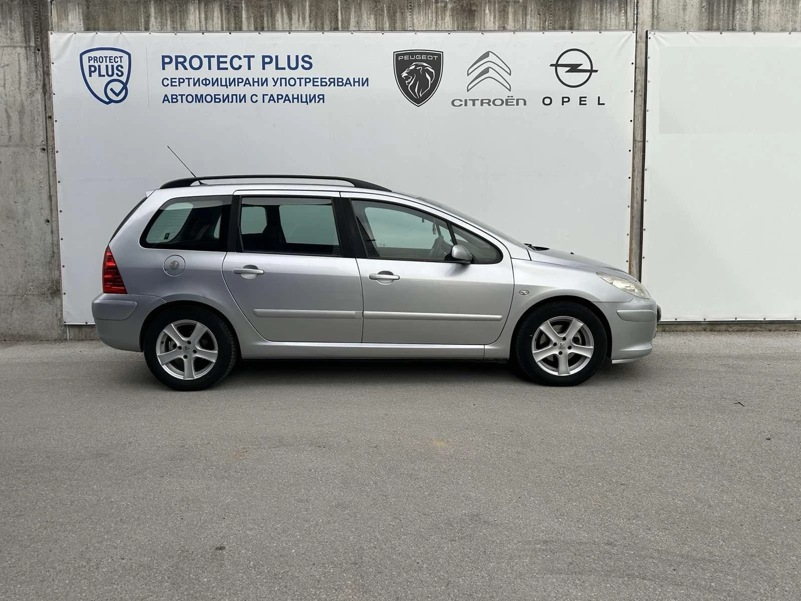 Peugeot 307 SW 1.6 HDI 110 BVM6 - изображение 4