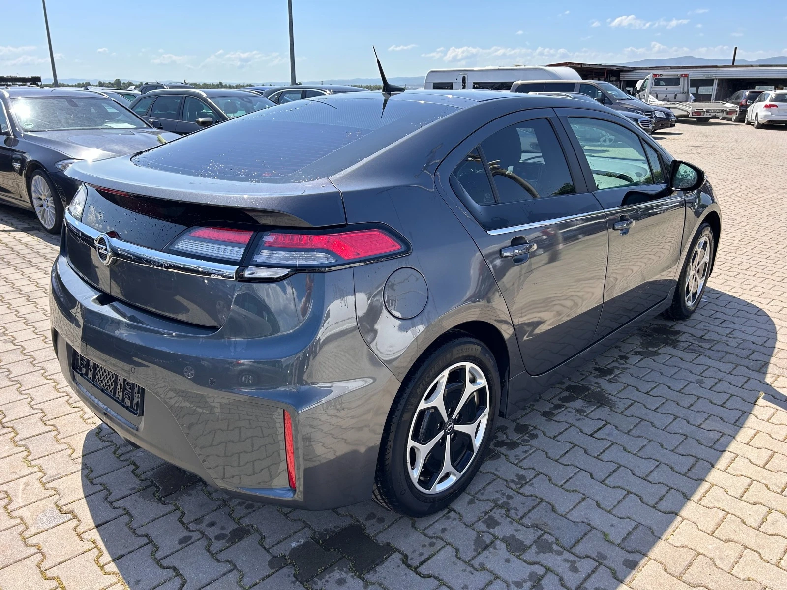 Opel Ampera 1.4 PLUG-IN HYBRID AVTOMAT/NAVI/KOJA/KAMERA EURO 5 - изображение 6