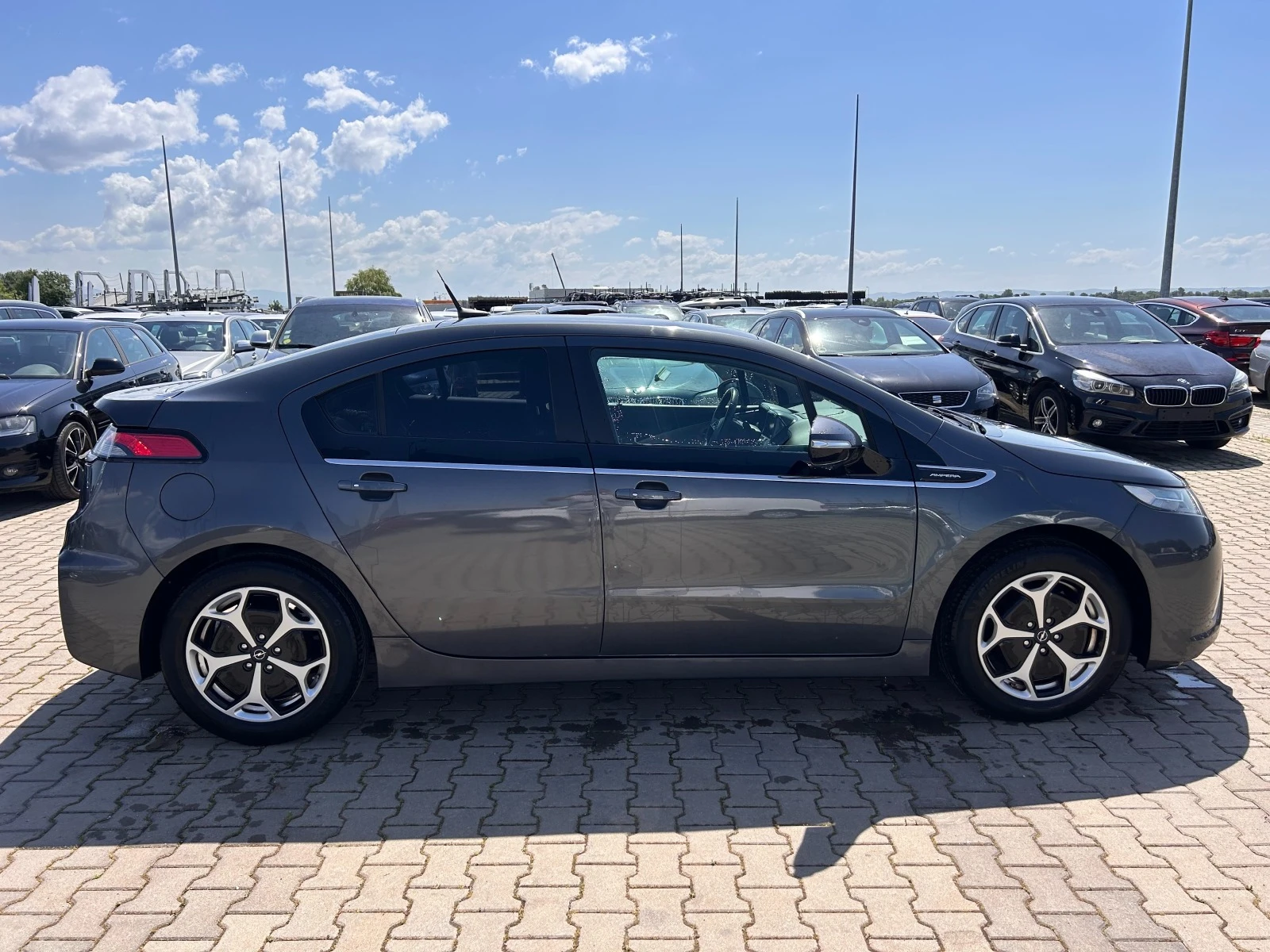 Opel Ampera 1.4 PLUG-IN HYBRID AVTOMAT/NAVI/KOJA/KAMERA EURO 5 - изображение 5