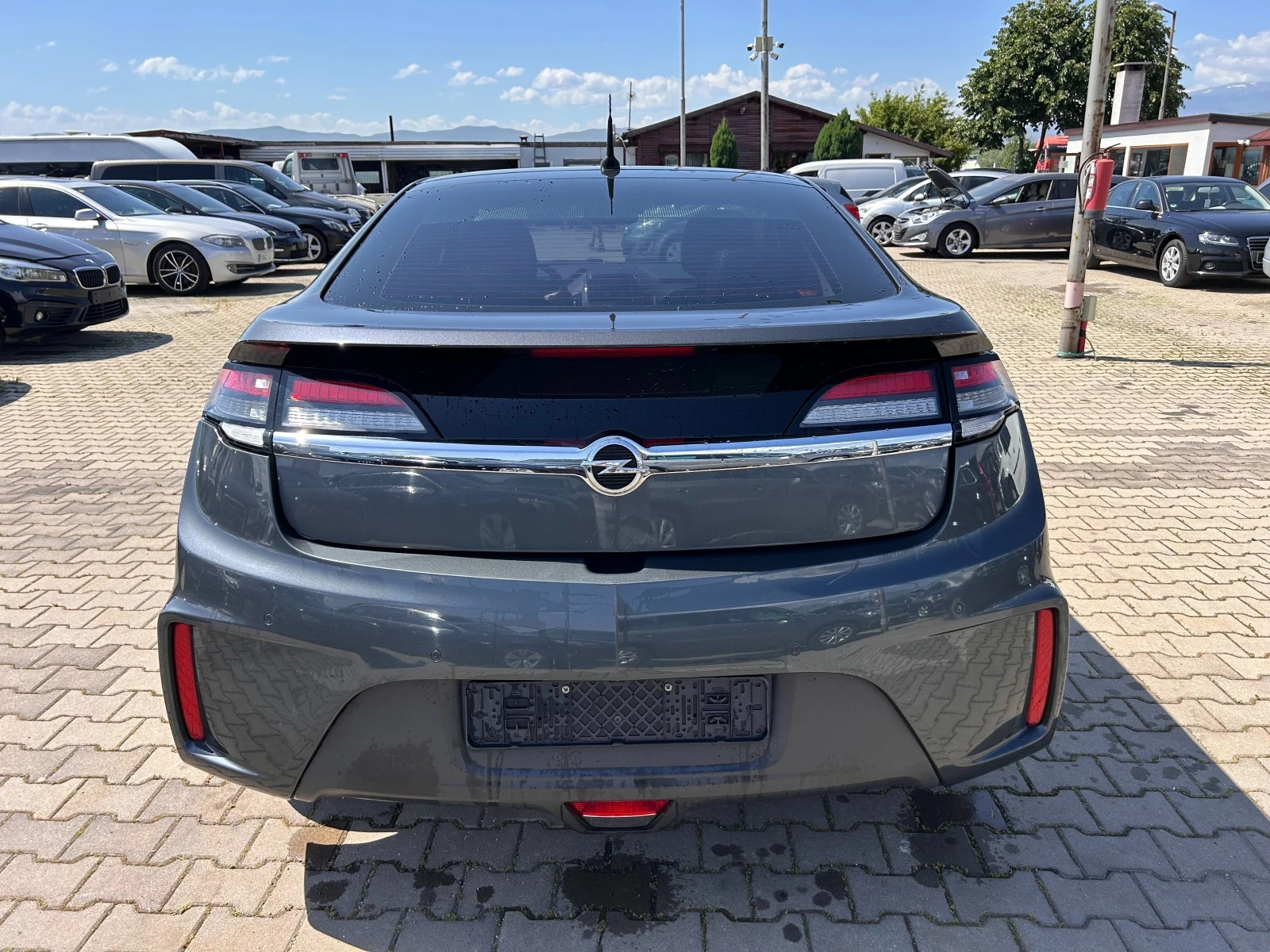 Opel Ampera 1.4 PLUG-IN HYBRID AVTOMAT/NAVI/KOJA/KAMERA EURO 5 - изображение 7