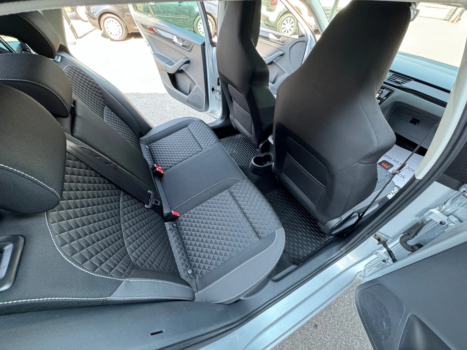 Skoda Rapid 1.0 НОВ ВНОС  | Mobile.bg — изображение 12