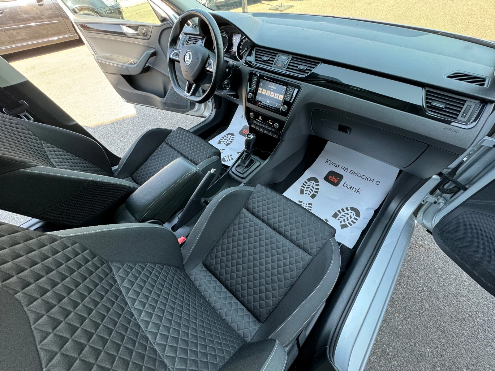 Skoda Rapid 1.0 НОВ ВНОС  - изображение 8