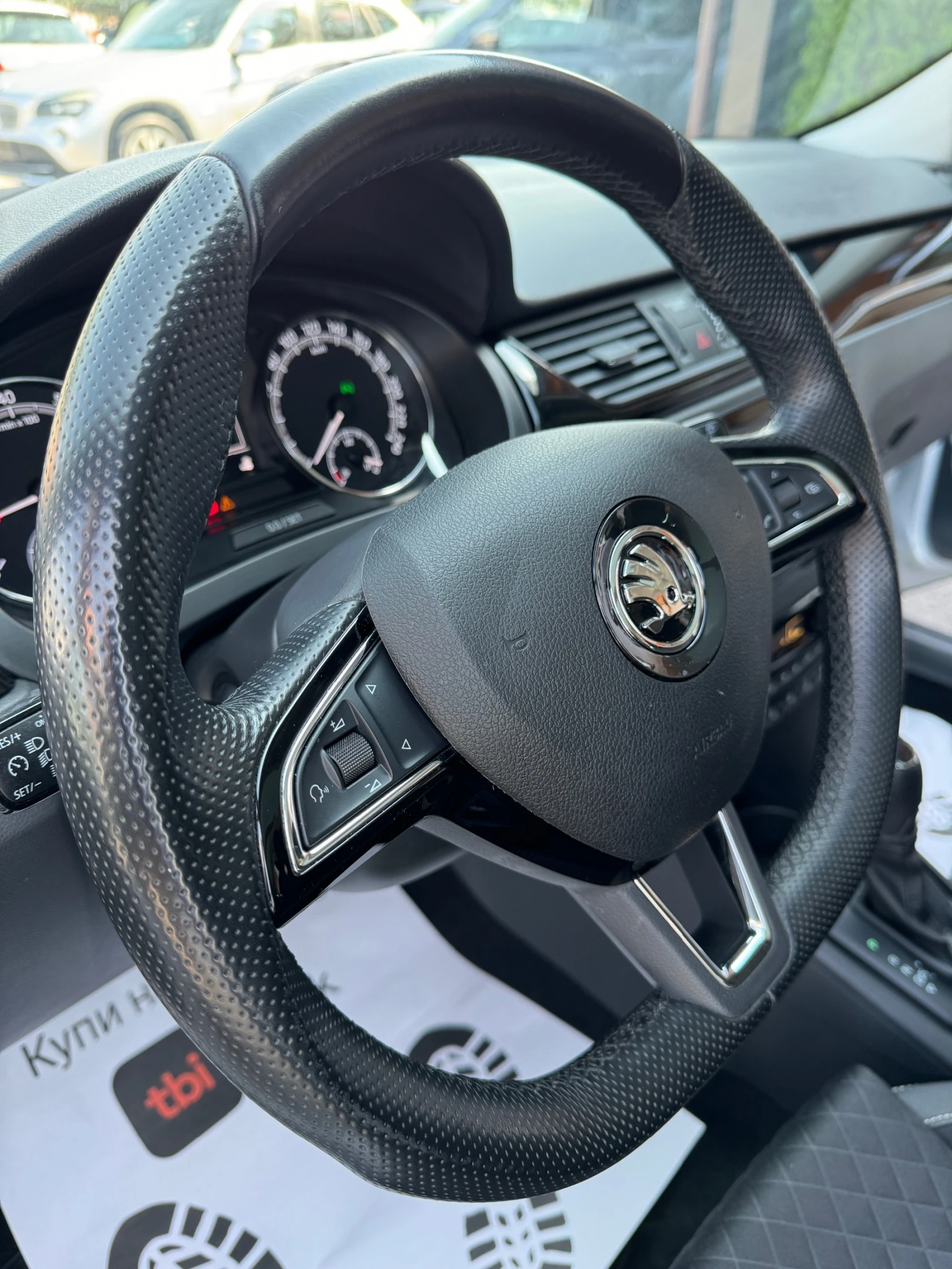 Skoda Rapid 1.0 НОВ ВНОС  - изображение 10