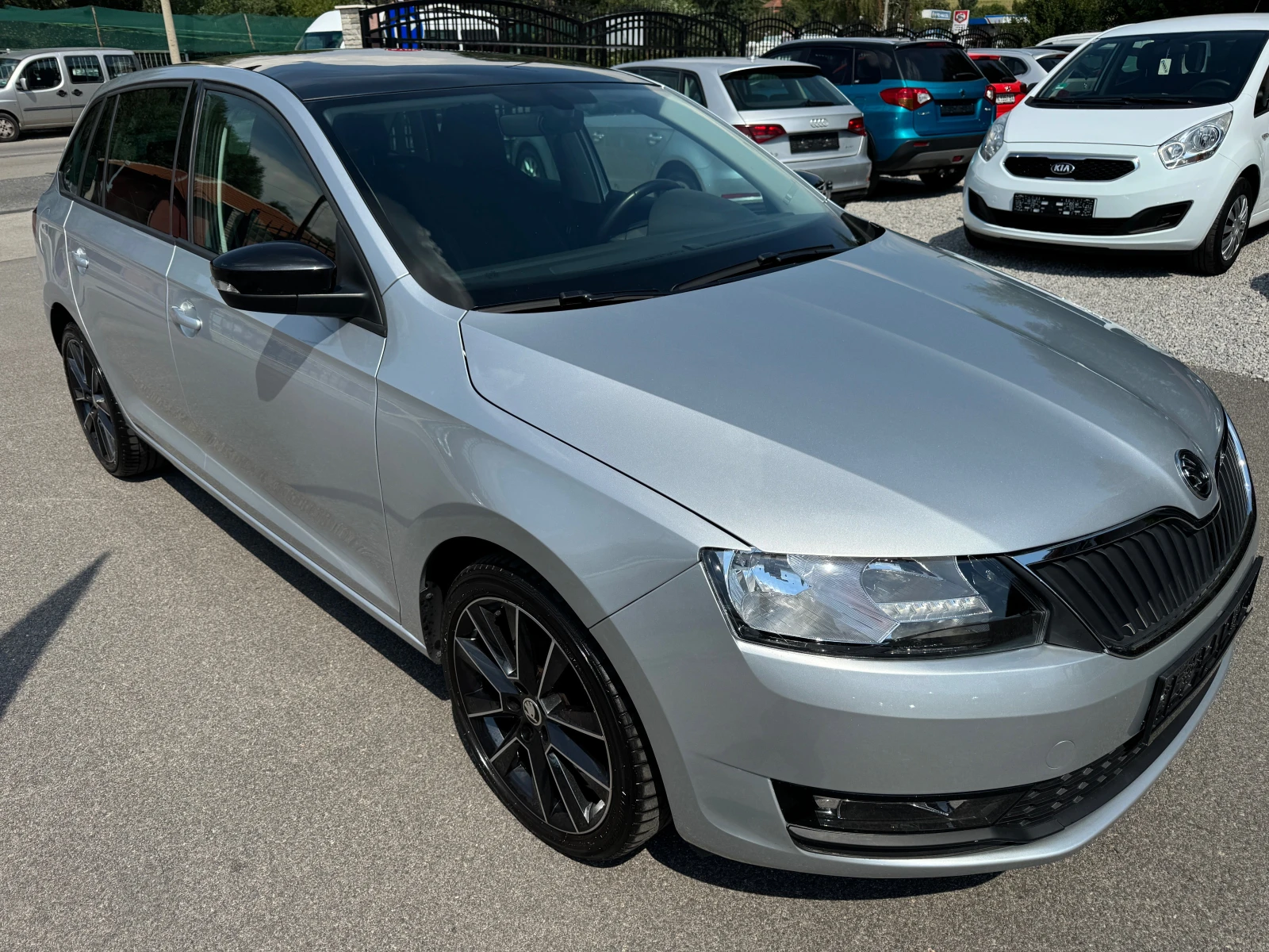 Skoda Rapid 1.0 НОВ ВНОС  - [1] 