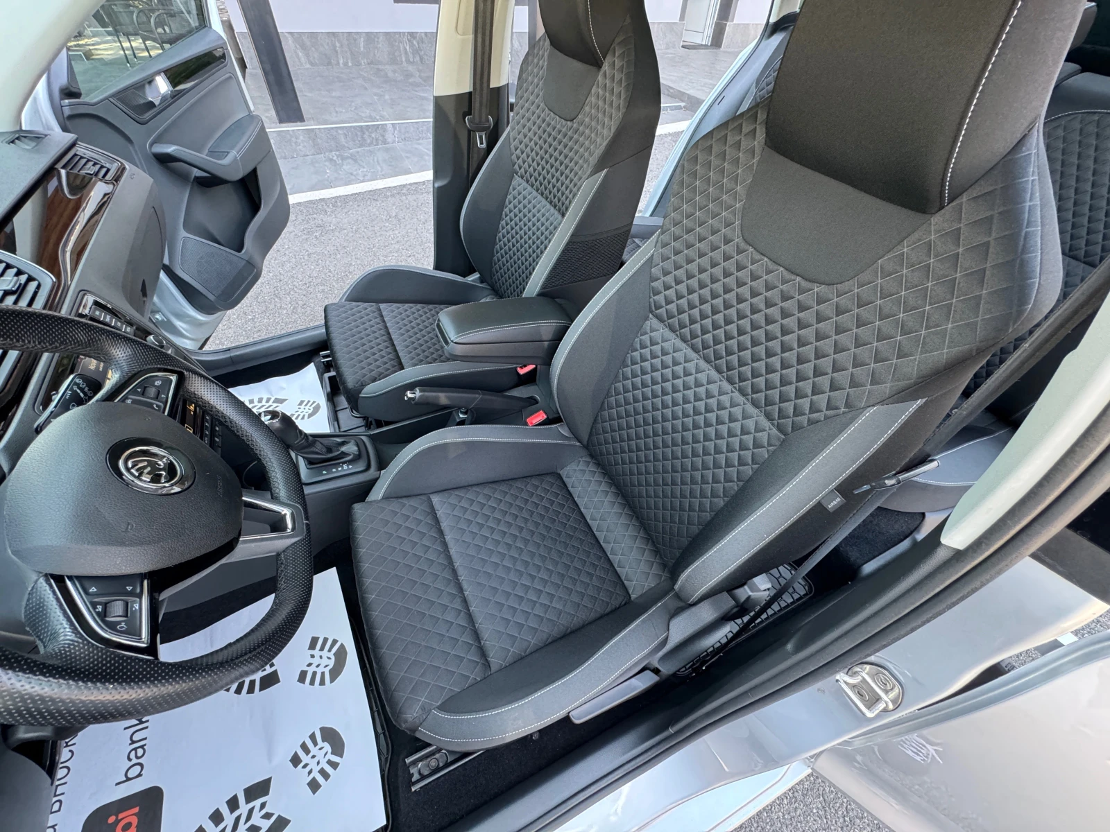 Skoda Rapid 1.0 НОВ ВНОС  | Mobile.bg — изображение 13