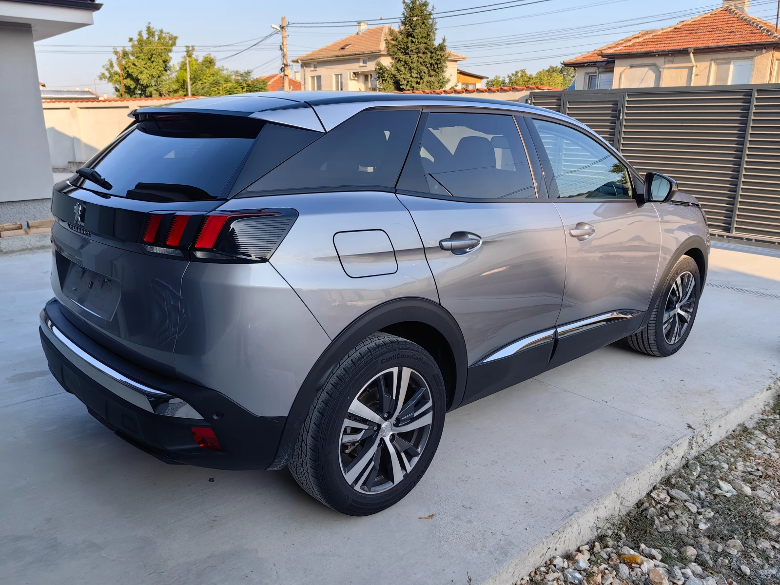 Peugeot 3008 1.5 HDI Allure Автомат - изображение 9