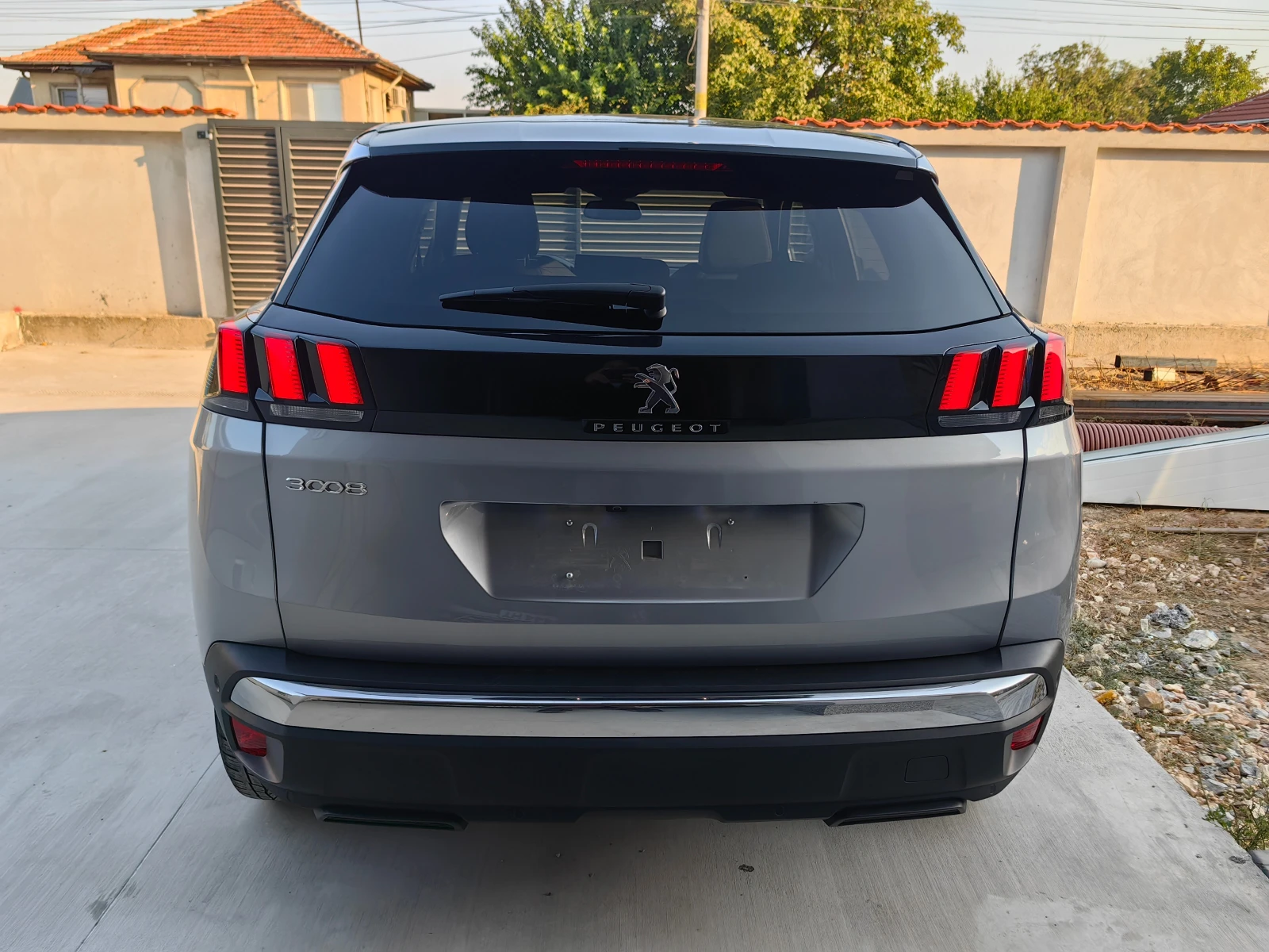 Peugeot 3008 1.5 HDI Allure Автомат - изображение 8