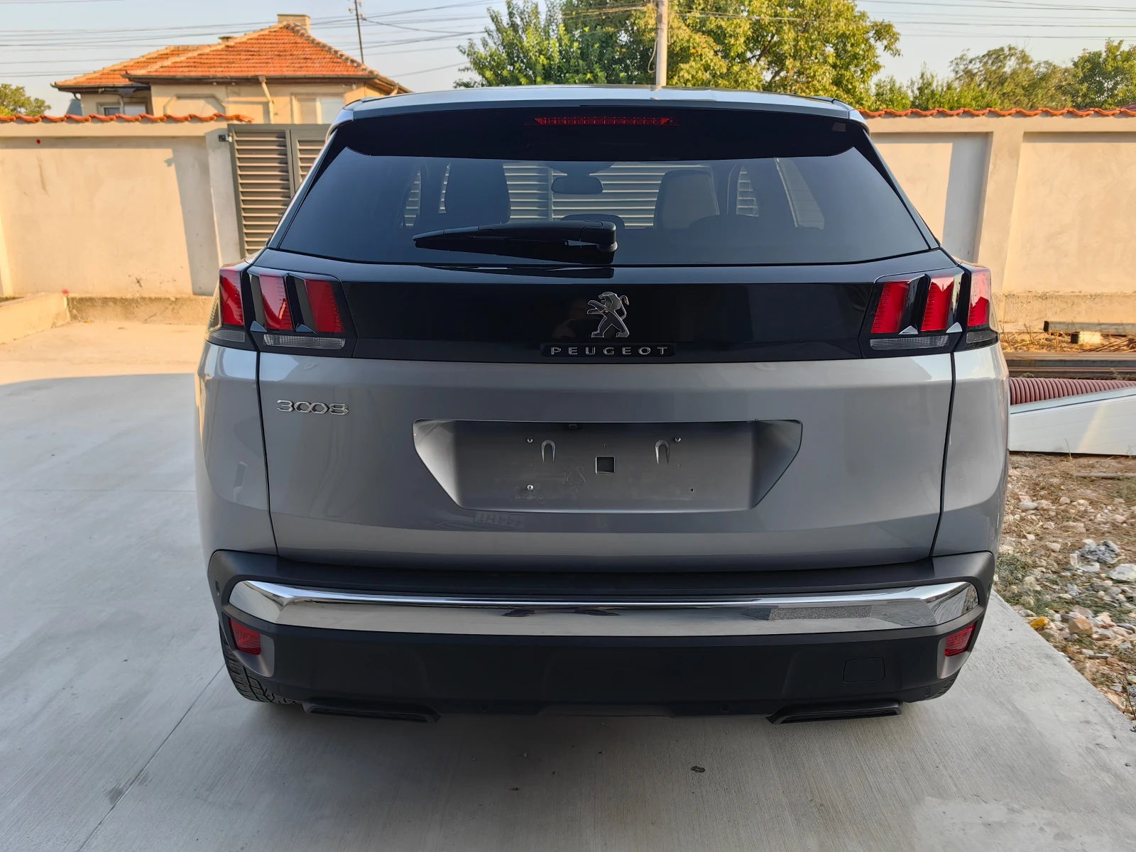 Peugeot 3008 1.5 HDI Allure Автомат - изображение 7